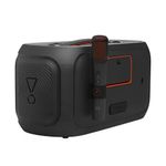 Bocina Portátil Inalámbrica PartyBox On-The-Go 2 100W con Bluetooth y Micrófono