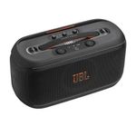 Bocina Portátil Inalámbrica PartyBox On-The-Go 2 100W con Bluetooth y Micrófono