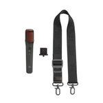 Bocina Portátil Inalámbrica PartyBox On-The-Go 2 100W con Bluetooth y Micrófono