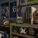 Figura Coleccionable Tchouaméni Francia de 12 Cm