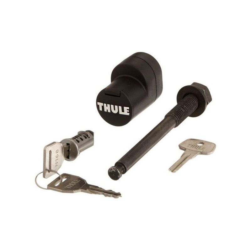 Cerradura Cilíndrica One-Key Para Portabicicleta - Thule