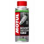 Potenciador y Limpiador de Sistema de Combustible para Moto de 200 mL