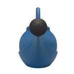 Regadera de Polietileno con Boquilla Difusora de 6 Litros Color Azul