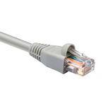Cable de Red Patch Cord Cat6 con Conectores RJ45 de 0.9 mts