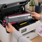 Tóner TN229 Original para Impresora MFC-L3720CDW Color Magenta