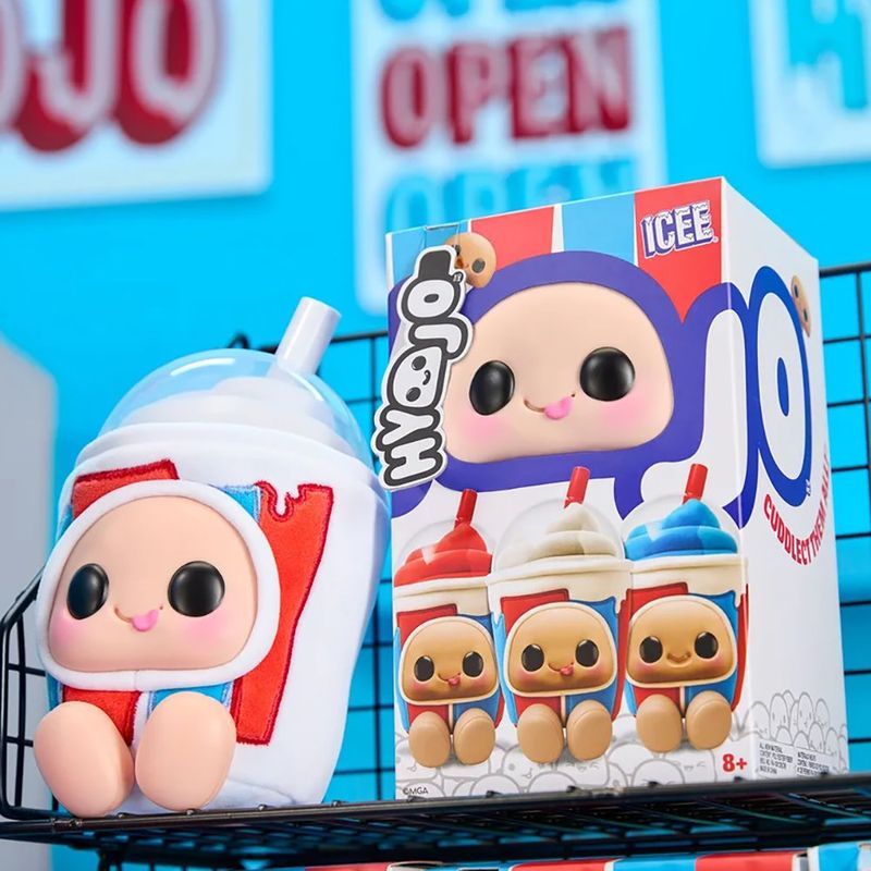 Figura Coleccionable Hyojo Snack Edition en Presentación Surtida
