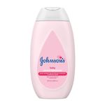 Crema Líquida Johnson’s Baby Original Hidratante con Glicerina Vegetal 100 mL