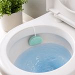Pastilla Aromatizante y Desinfectante para Sanitario Aroma Herbal de 60 gr