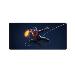 Mousepad XXL Diseño Spiderman de Miles Morales
