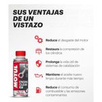 Limpiador Interno para Motor de Motocicleta de 200 mL