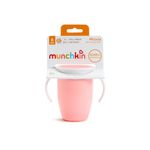 Vaso Entrenador Miracle 360° Antiderrames con Asas 7 oz Colores Surtidos