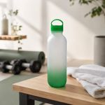 Pachón de 600 ml Diseño Degradé Color Verde