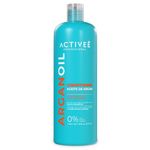 Set de Shampoo, Acondicionador y Spray Antifrizz de Argán sin Sal 3 Piezas