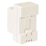 Transformador para Cerradura Electromecánica Entrada 127 V a 220 V Salida 12 V