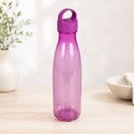 Pachón de 500 ml Diseño Semitransparente Color Rosado