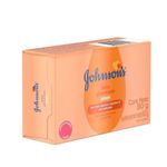 Jabón Johnson’s de Glicerina para Bebé con Miel y Vitamina E de 80 Grs