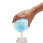 Dispensador de Fórmula de 3 Compartimentos Colores Surtidos