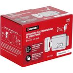 Cerradura Electromecánica de Sobreponer Apertura Remota para Puerta Izquierda