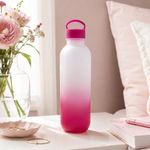 Pachón de 600 ml Diseño Degradé Color Rosa