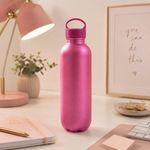 Pachón 600 ml Color Rosado Metálico