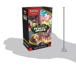 Set de Pokémon TCG Mega Evolution Perfect Order de 6 Sobres en Ingles - Diseños Surtidos
