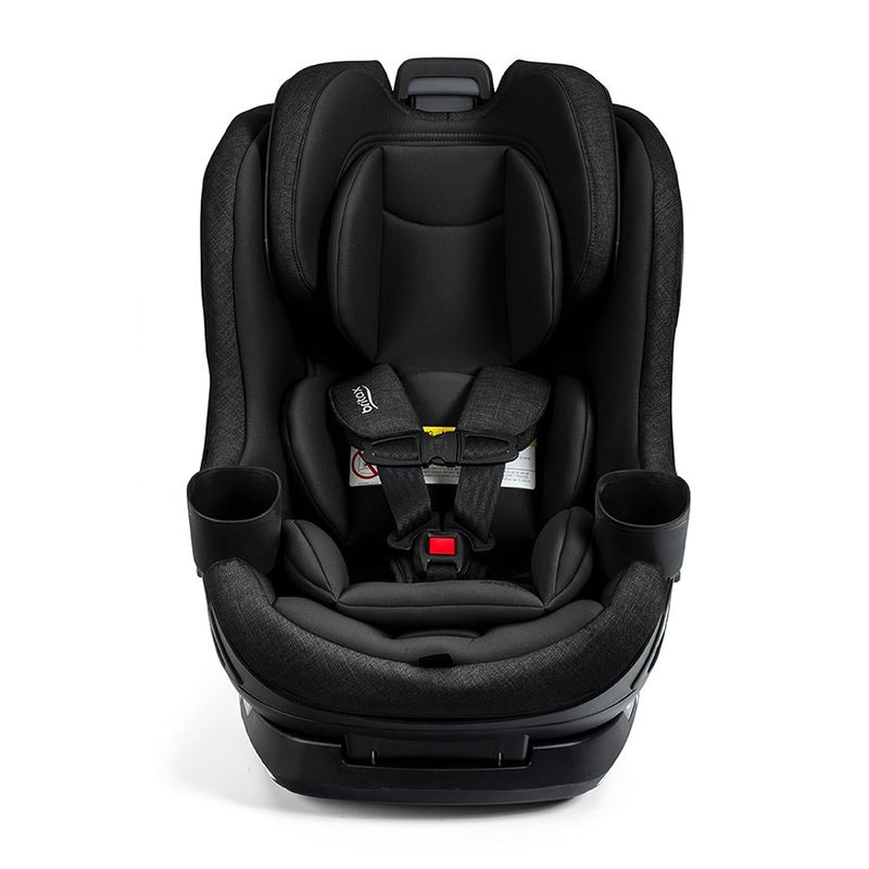 Silla para Carro con Giratorio 360 Color Negro