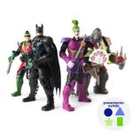 Figura de Acción Batman Ninja Strike de 15.24 cm - Diseños Surtidos
