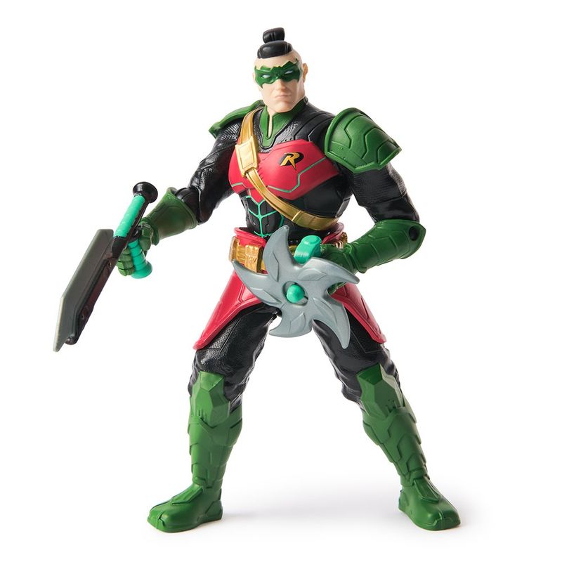 Figura de Acción Batman Ninja Strike de 15.24 cm - Diseños Surtidos