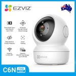 Cámara Robotizada Cloud C6N Inalámbrica Full HD 1080 P - Ezviz