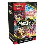 Set de Pokémon TCG Mega Evolution Perfect Order de 6 Sobres en Español - Diseños Surtidos