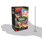 Set de Pokémon TCG Mega Evolution Perfect Order de 6 Sobres en Español - Diseños Surtidos