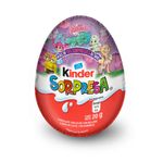 Chocolate Kinder Sorpresa Niña - Ferrero