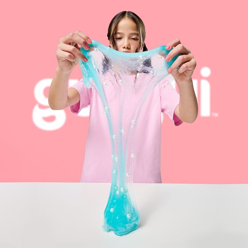 Kit Deluxe de Slime Gui Gui con Accesorios Sorpresa