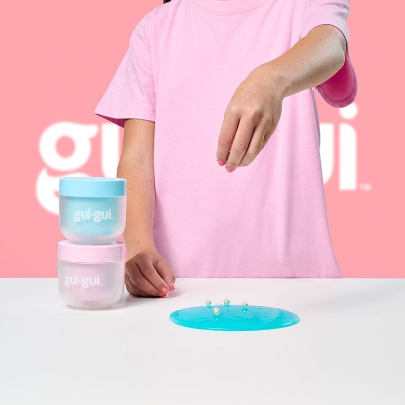 Kit Deluxe de Slime Gui Gui con Accesorios Sorpresa