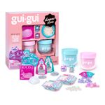 Kit Deluxe de Slime Gui Gui con Accesorios Sorpresa