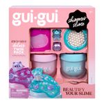Kit Deluxe de Slime Gui Gui con Accesorios Sorpresa