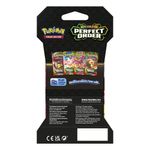 Sobres Rígido de Pokémon TCG Mega Evolution Perfect Order de 10 Cartas en Ingles - Diseños Surtidos