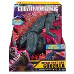 Figura de Acción Mega Godzilla Interactivo de 13 plg