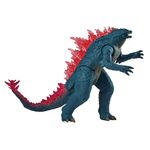 Figura de Acción Mega Godzilla Interactivo de 13 plg
