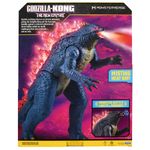 Figura de Acción Mega Godzilla Interactivo de 13 plg