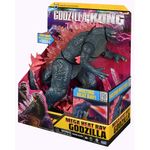 Figura de Acción Mega Godzilla Interactivo de 13 plg