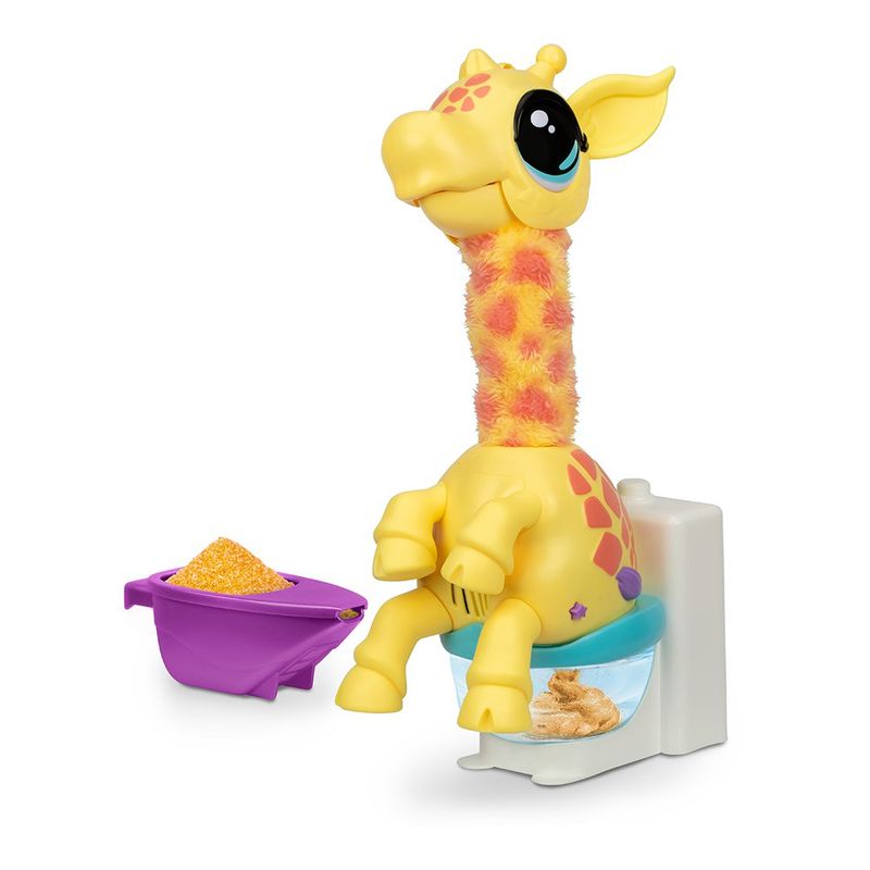 Juguete Interactivo de Jirafa Gigi de 31 cm
