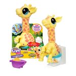 Juguete Interactivo de Jirafa Gigi de 31 cm