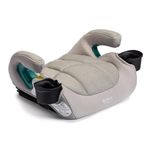 Silla Booster sin Respaldo con Conectores LATCH y Portavasos Color Beige