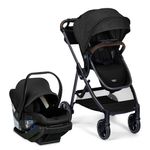 Travel System 6 en 1 con Porta Bebes Color Negro