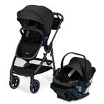 Travel System 6 en 1 con Porta Bebes Color Negro