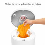 Refill de Bolsas para Basurero Snap, Seal y Toss 20 Unidades