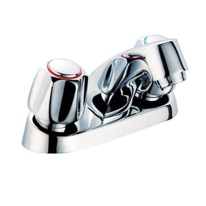 Mezcladora Para Lavamanos Llave Pomo 4 Plg - Pfister