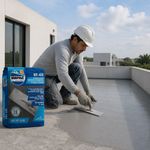 Impermeabilizante Cementoso Blanco WR 480 para Concreto y Mortero de 20 kg