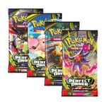 Sobres de Pokémon TCG Mega Evolution Perfect Order de 10 Cartas en Español